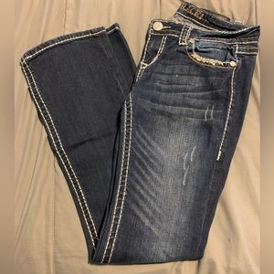 Grace In LA Bootcut Jeans